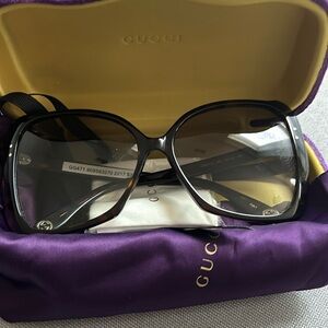 Authentic Gucci Shades